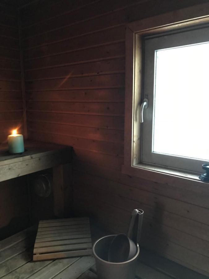 Levajok Lodge Tana Extérieur photo