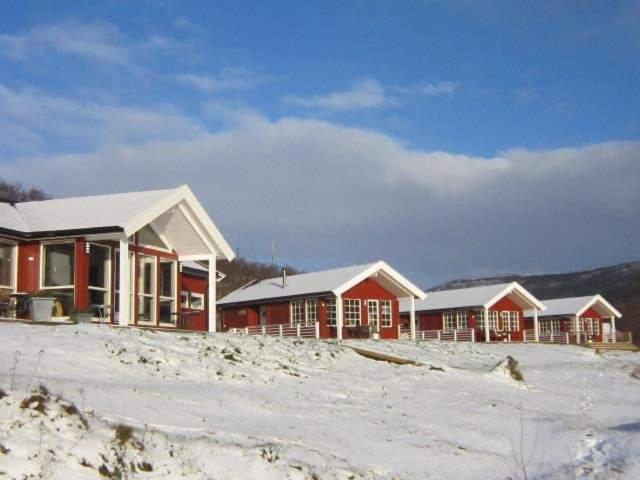 Levajok Lodge Tana Extérieur photo
