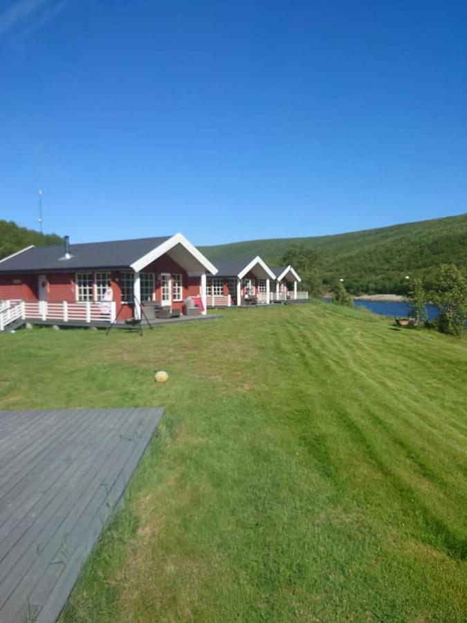 Levajok Lodge Tana Extérieur photo
