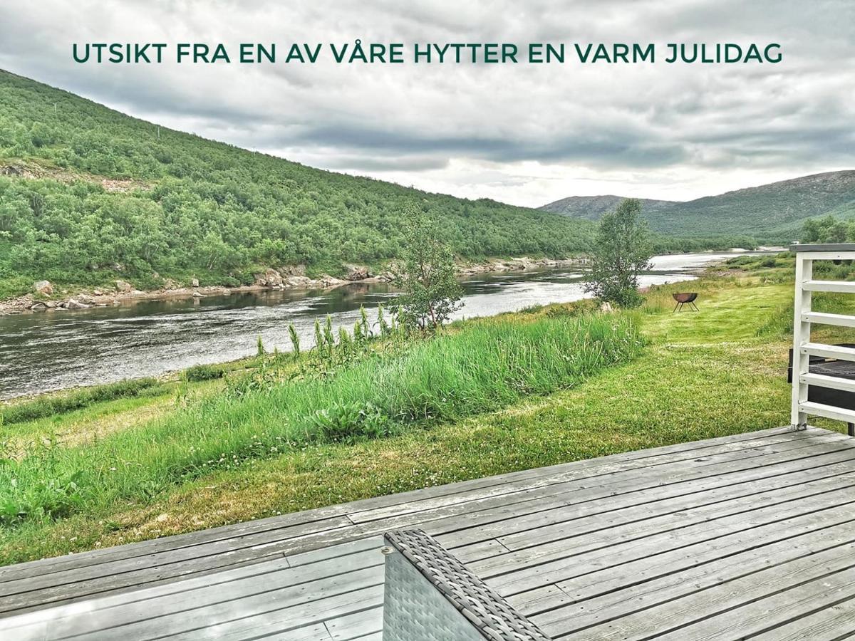Levajok Lodge Tana Extérieur photo