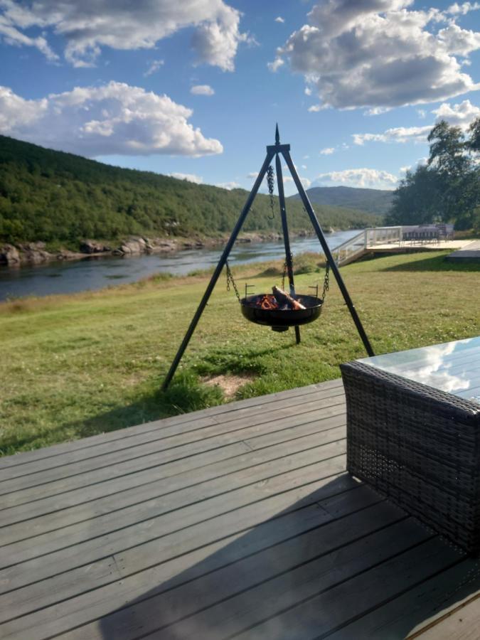 Levajok Lodge Tana Extérieur photo