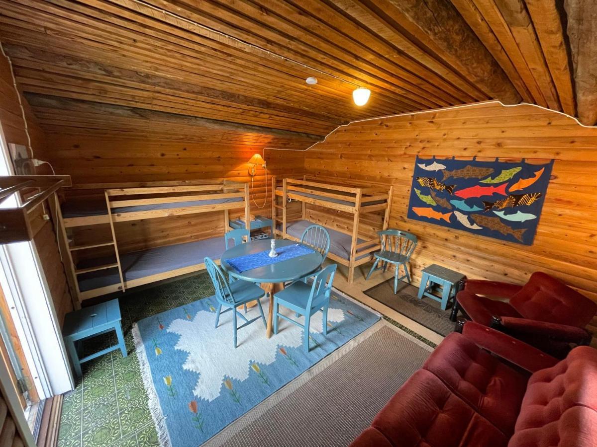 Levajok Lodge Tana Extérieur photo