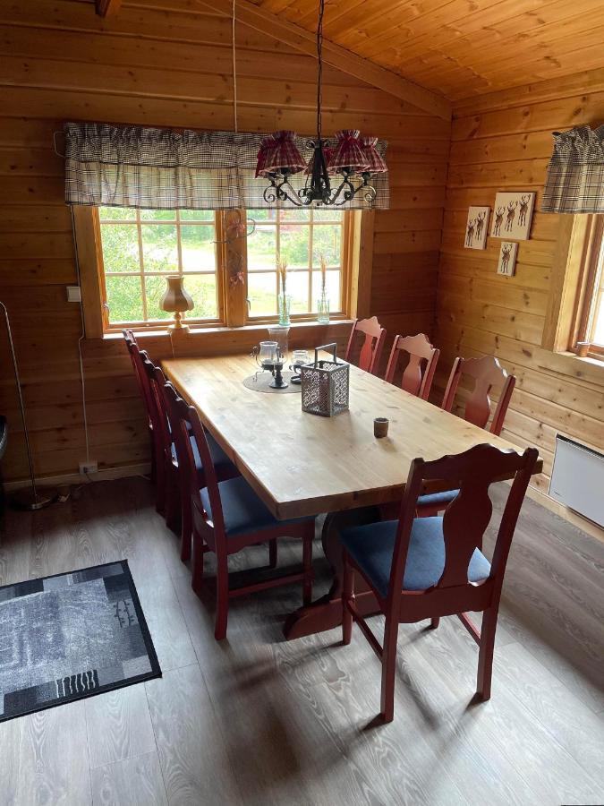 Levajok Lodge Tana Extérieur photo