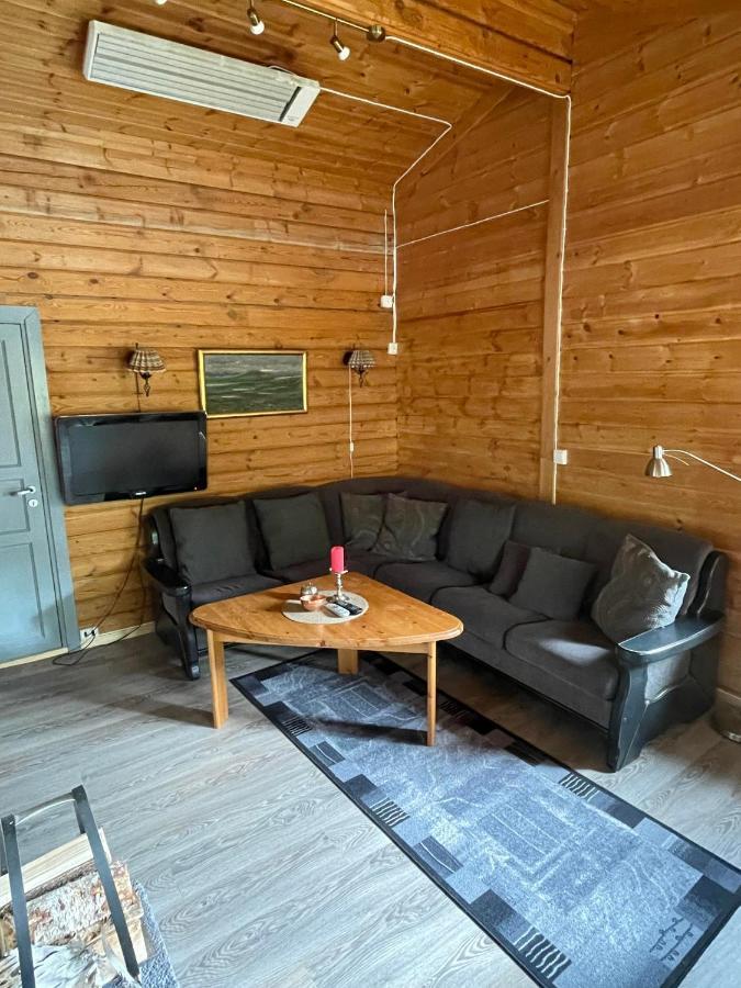 Levajok Lodge Tana Extérieur photo