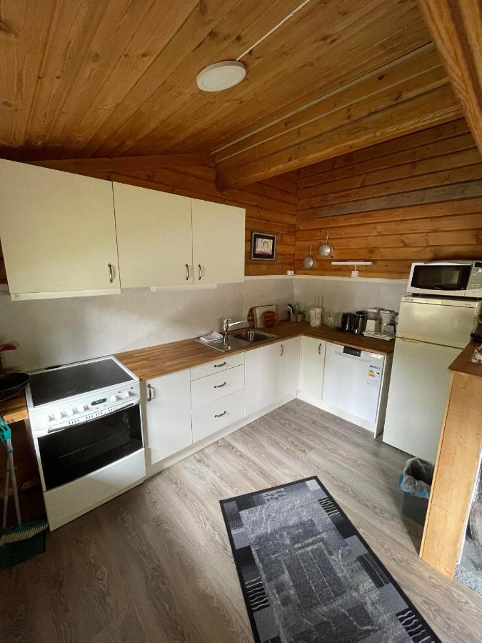 Levajok Lodge Tana Extérieur photo