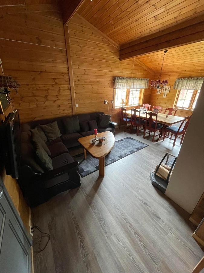 Levajok Lodge Tana Extérieur photo