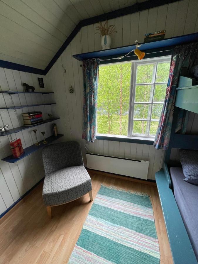 Levajok Lodge Tana Extérieur photo