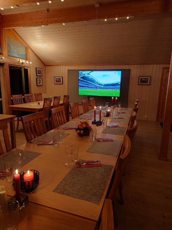 Levajok Lodge Tana Extérieur photo