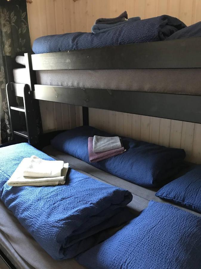 Levajok Lodge Tana Extérieur photo