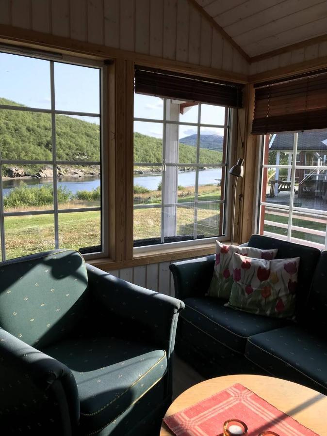 Levajok Lodge Tana Extérieur photo
