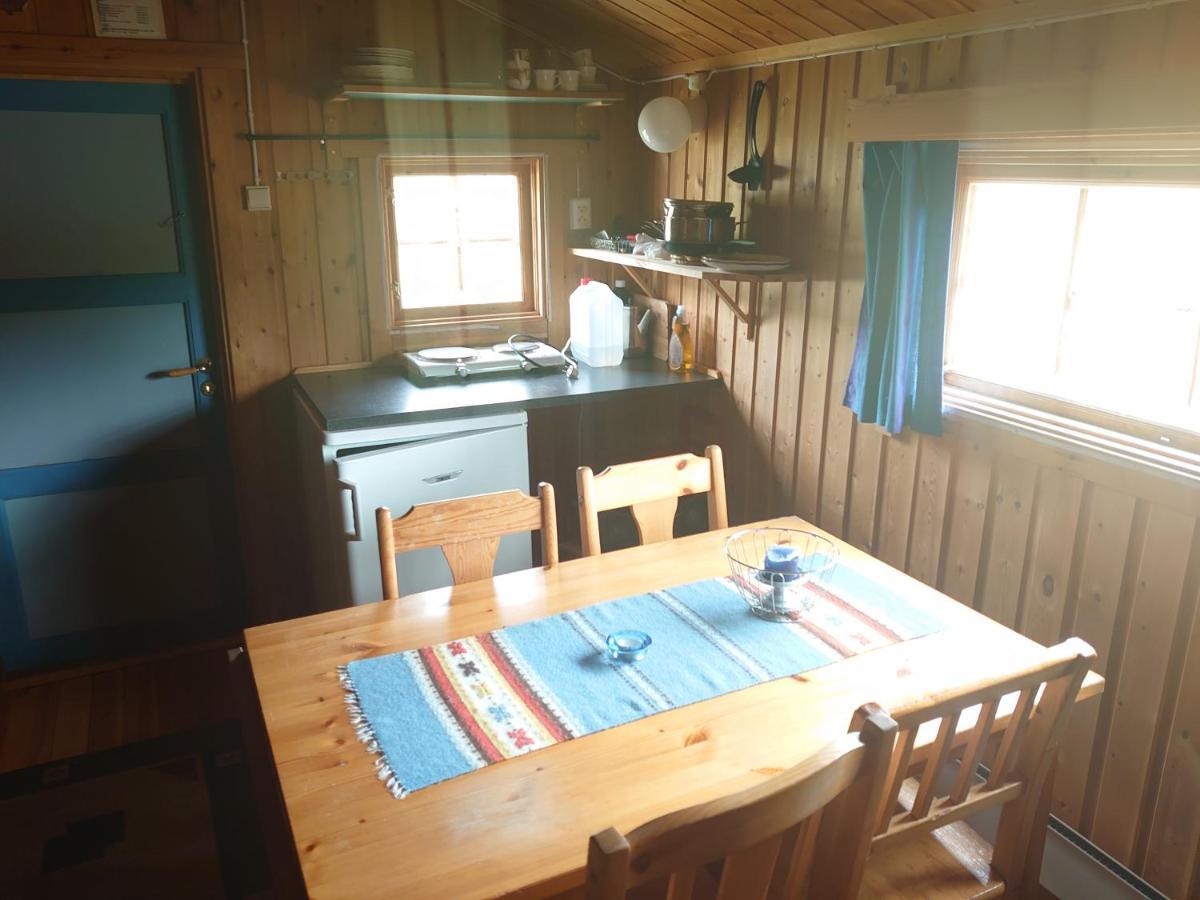Levajok Lodge Tana Extérieur photo